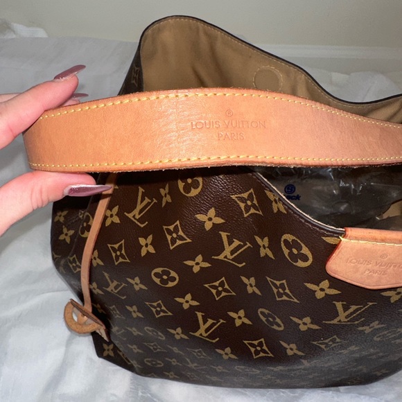 Louis Vuitton Monogram Graceful MM - Picture 5 of 16